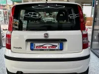 Usata Fiat Panda Active 69 CV (50 kW) 2011 Bianco Utilitaria