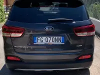 Usata Kia Sorento 200 CV (147 kW) 2016 Bluazzurro SUV