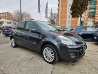 Usata Renault Clio II LE 86 CV (63 kW) 2008 Grigio scuro Berlina
