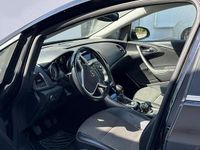 Usata Opel Astra Cosmo 125 CV (91 kW) 2010 Nero Berlina