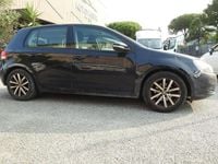 Usata VW Golf VI 80 CV (58 kW) 2009 Utilitaria