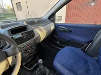 Usado Fiat Punto 60 CV (44 kW) 2001 Blanco Utilitario