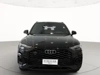 Usata Audi Q5 Sportback S-Line 204 CV (150 kW) 2025 Nero mito metallizzato SUV
