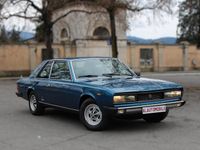 Usata Fiat 130 164 CV (120 kW) 1974 Blu Coupé