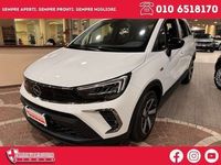 usata Opel Crossland X Crossland 1.2 Edition s&s