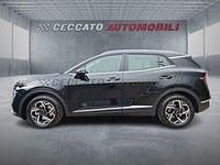 Brugt Kia Sportage 136 HK (100 kW) 2025 Sort SUV