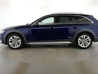 Usata Audi A4 Allroad Ambiente 204 CV (150 kW) 2022 Blu navarra met Station wagon