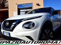 Usata Nissan Juke Acenta 114 CV (83 kW) 2024 Bianco SUV