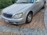 usata Mercedes S320 ClasseGPL