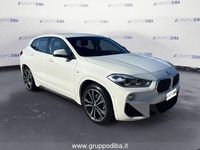 usata BMW X2 X2sdrive18d Msport auto