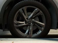 Usata VW T-Roc R-line 110 CV (80 kW) 2024 Pyrit silver metallizzato SUV