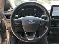 Usata Ford Puma Titanium S 125 CV (91 kW) 2020 Solar silver SUV