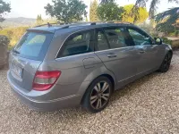Usata Mercedes 220 170 CV (125 kW) 2008 Grigio Station wagon