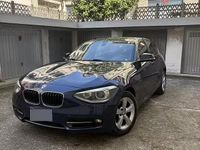 Usata BMW 118 Efficient Dynamics 143 CV (105 kW) 2015 Utilitaria