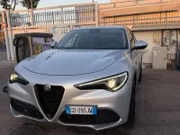 Usata Alfa Romeo Stelvio Executive 190 CV (139 kW) 2020 SUV