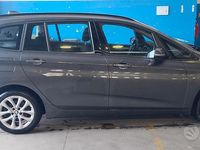 Usata BMW 218 Gran Tourer Comfort Edition 2021 Grigio Monovolume