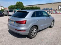 Usata Audi Q3 Sport 150 CV (110 kW) 2015 Grigio SUV