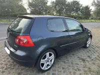 Usata VW Golf IV 116 CV (85 kW) 2004 Blu/azzurro Berlina