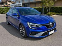 Usata Renault Mégane R.S. 158 CV (116 kW) 2021 Blu Berlina