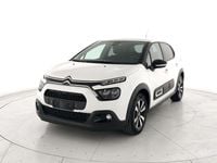 Usata Citroën C3 PureTech 83 CV (61 kW) 2023 Bianco Utilitaria