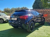 Usata Mercedes GLA200 Premium 135 CV (99 kW) 2018 Nero SUV