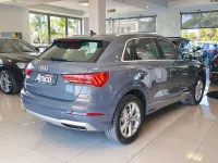 Usata Audi Q3 Advanced 190 CV (139 kW) 2019 Grigio SUV