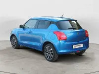 Usata Suzuki Swift 83 CV (61 kW) 2023 Blu/azzurro Utilitaria