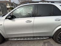 Usata Mercedes GLE350 Premium Plus 194 CV (142 kW) 2021 Argento SUV