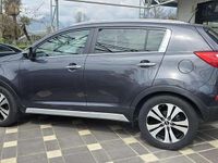 Usata Kia Sportage 136 CV (100 kW) 2011 Grigio SUV
