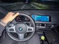 Usata BMW 118 M Sport 150 CV (110 kW) 2024 Nero Utilitaria