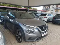 Usata Nissan Juke N-Connecta 114 CV (83 kW) 2021 Grigio SUV