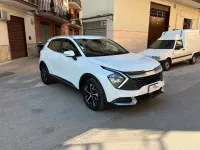 Usata Kia Sportage Style 135 CV (99 kW) 2022 Bianco SUV