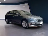 Usata Skoda Scala Ambition 95 CV (69 kW) 2023 Grigio Utilitaria
