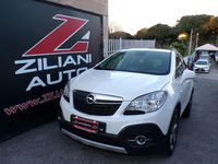 Usata Opel Mokka Cosmo 131 CV (96 kW) 2014 Bianco SUV