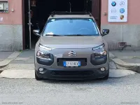 Brugt Citroën C4 PureTech 82 HK (60 kW) 2015 Grå SUV