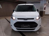 Usata Ford Transit Connect Trend 155 CV (114 kW) 2017 Bianco Monovolume