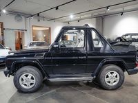 Usata Mercedes G320 224 CV (164 kW) 2007 Nero SUV