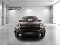Usata Mini Cooper D Countryman 150 CV (110 kW) 2021 Nero SUV