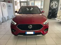Usata MG ZS Luxury 106 CV (77 kW) 2025 Bordeaux SUV