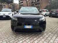 Usata Land Rover Range Rover Velar SE Dynamic 300 CV (220 kW) 2021 Nero SUV
