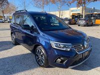 Usata Renault Kangoo Techno 50 kW (69 CV) 2023 Blu/azzurro Monovolume