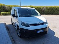 Occasion Citroën Berlingo 102 ch (75 kW) 2020 Blanc Monospace