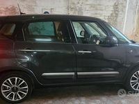 Usata Fiat 500L 95 CV (69 kW) 2017 Grigio Monovolume