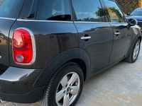 Usata Mini Countryman 111 CV (81 kW) 2015 Marrone SUV