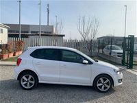 usata VW Polo 1.6 5 porte Comfortline BiFuel usato