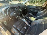 Usata VW Golf VI GT 105 CV (77 kW) 2008 Grigio Utilitaria