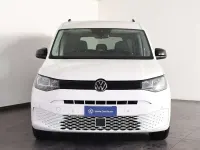 Usata VW Caddy 122 CV (89 kW) 2022 Bianco candy Monovolume