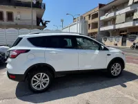 Usata Ford Kuga Titanium 120 CV (88 kW) 2016 Bianco SUV