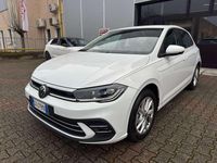 Usata VW Polo IQ Drive 95 CV (69 kW) 2024 Bianco Berlina