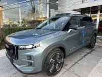 Nuova Jaecoo 7 147 CV (108 kW) 2026 Grigio SUV